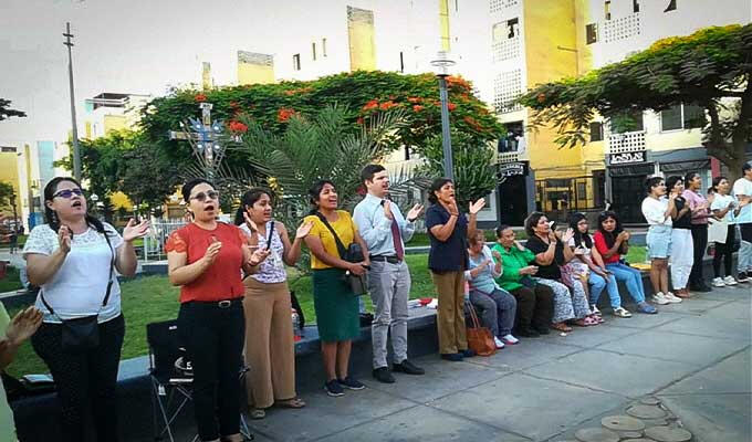 Culto público