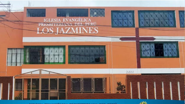 IEPP - Congregación Los Jazmines